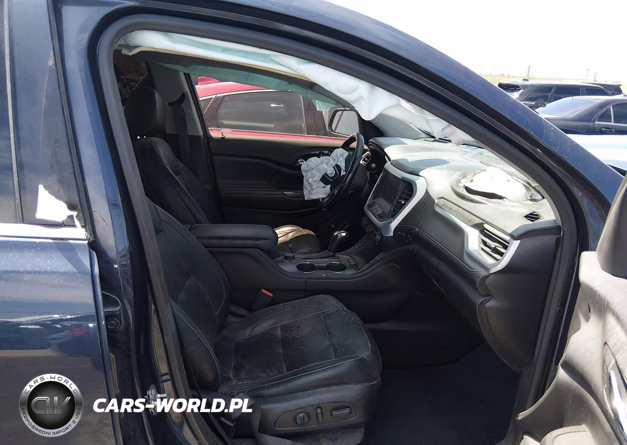 2019 GMC Acadia Slt-2 VIN:1GKKNWLS8KZ100232 - 5