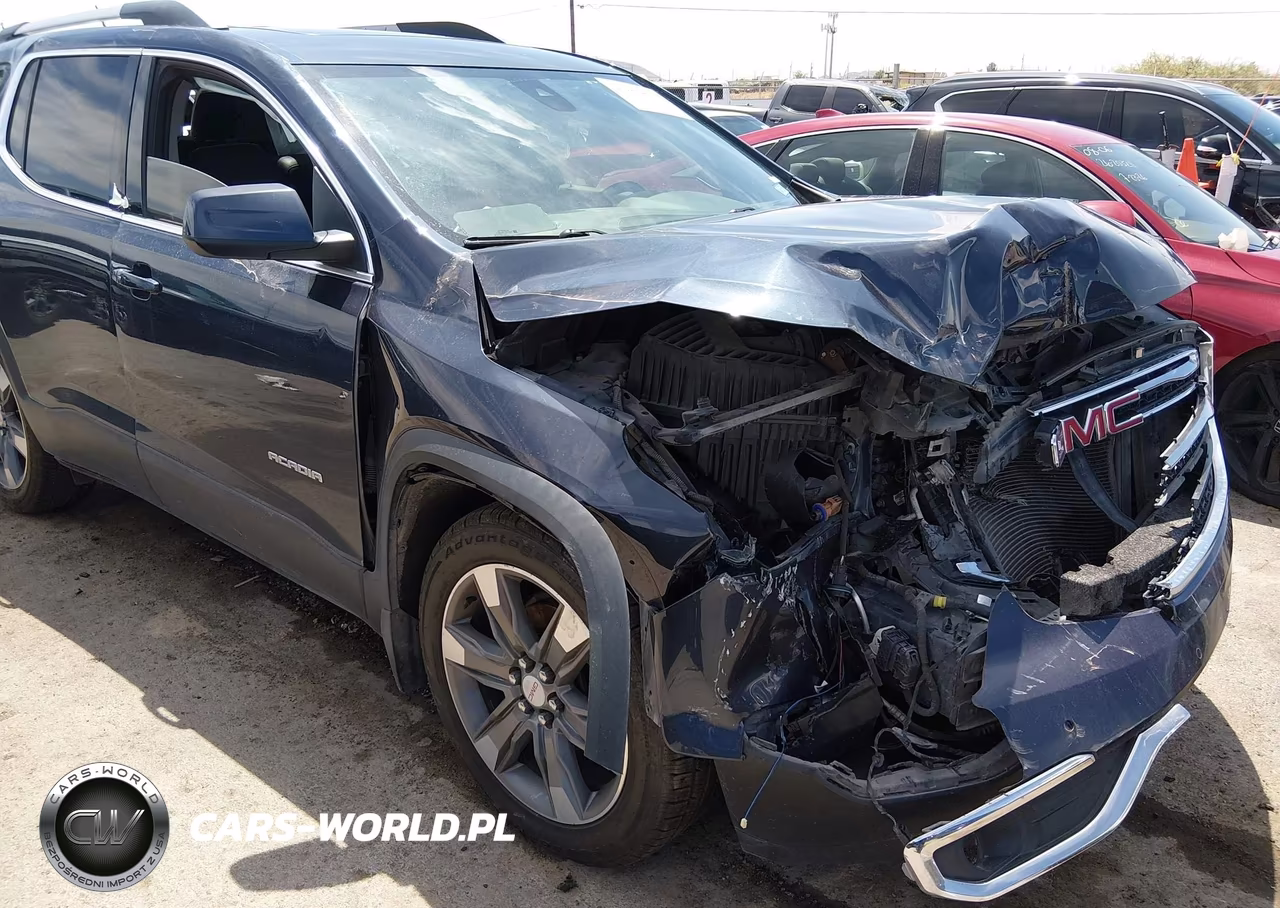 2019 GMC Acadia Slt-2 VIN:1GKKNWLS8KZ100232 - 6