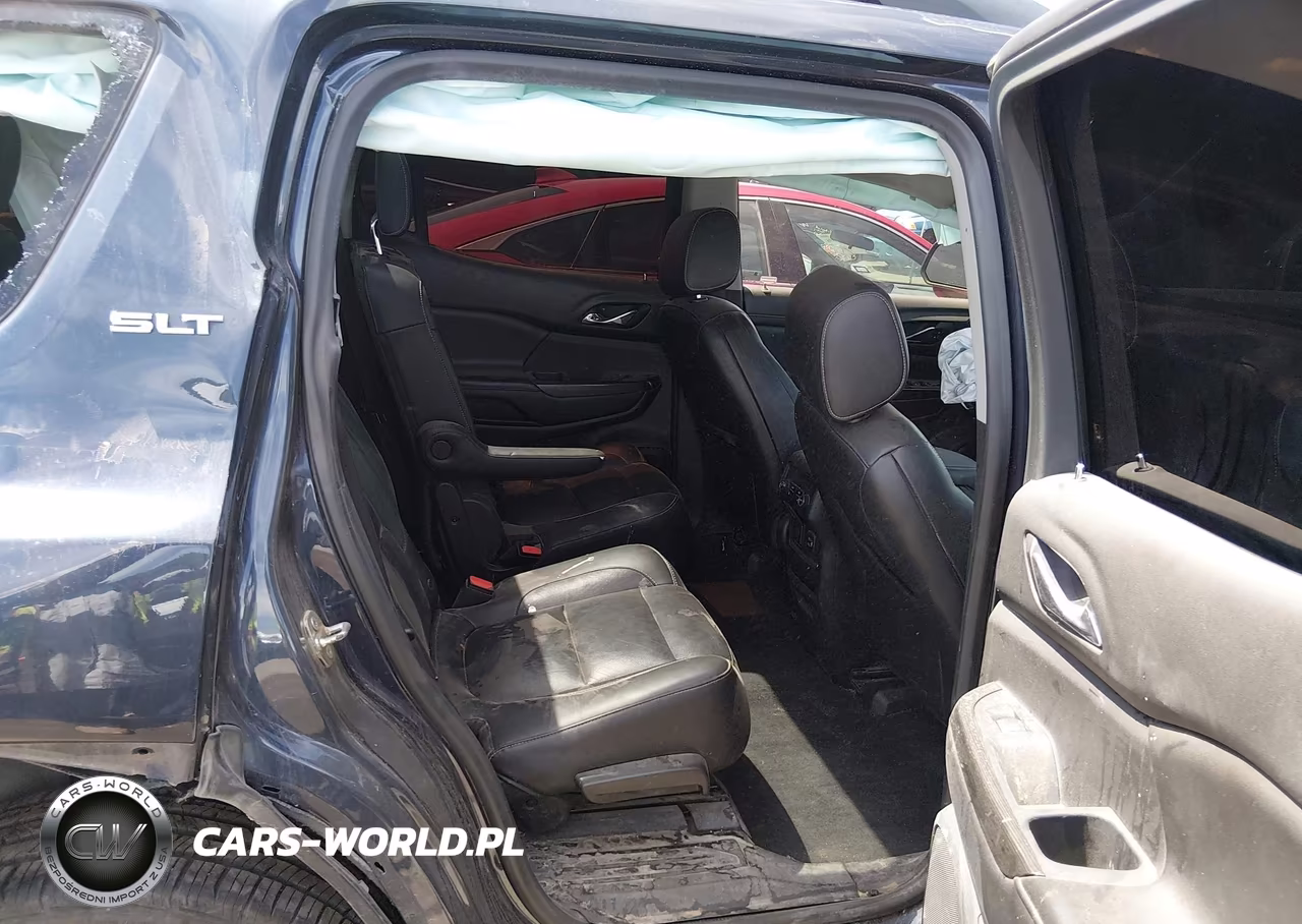 2019 GMC Acadia Slt-2 VIN:1GKKNWLS8KZ100232 - 8