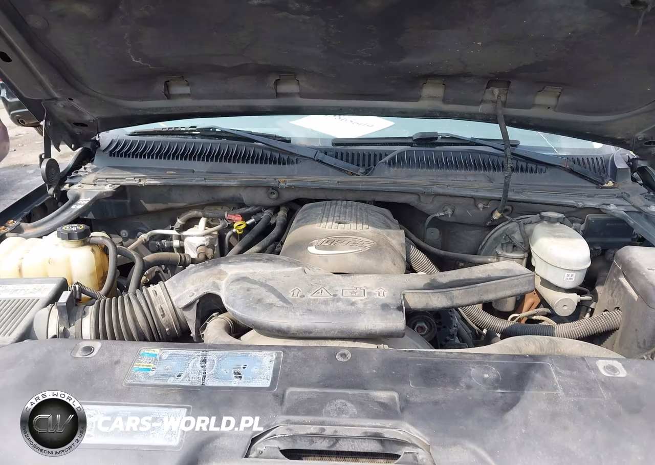 2003 Chevrolet Suburban 1500 Lt VIN:3GNEC16Z03G245798 - 10
