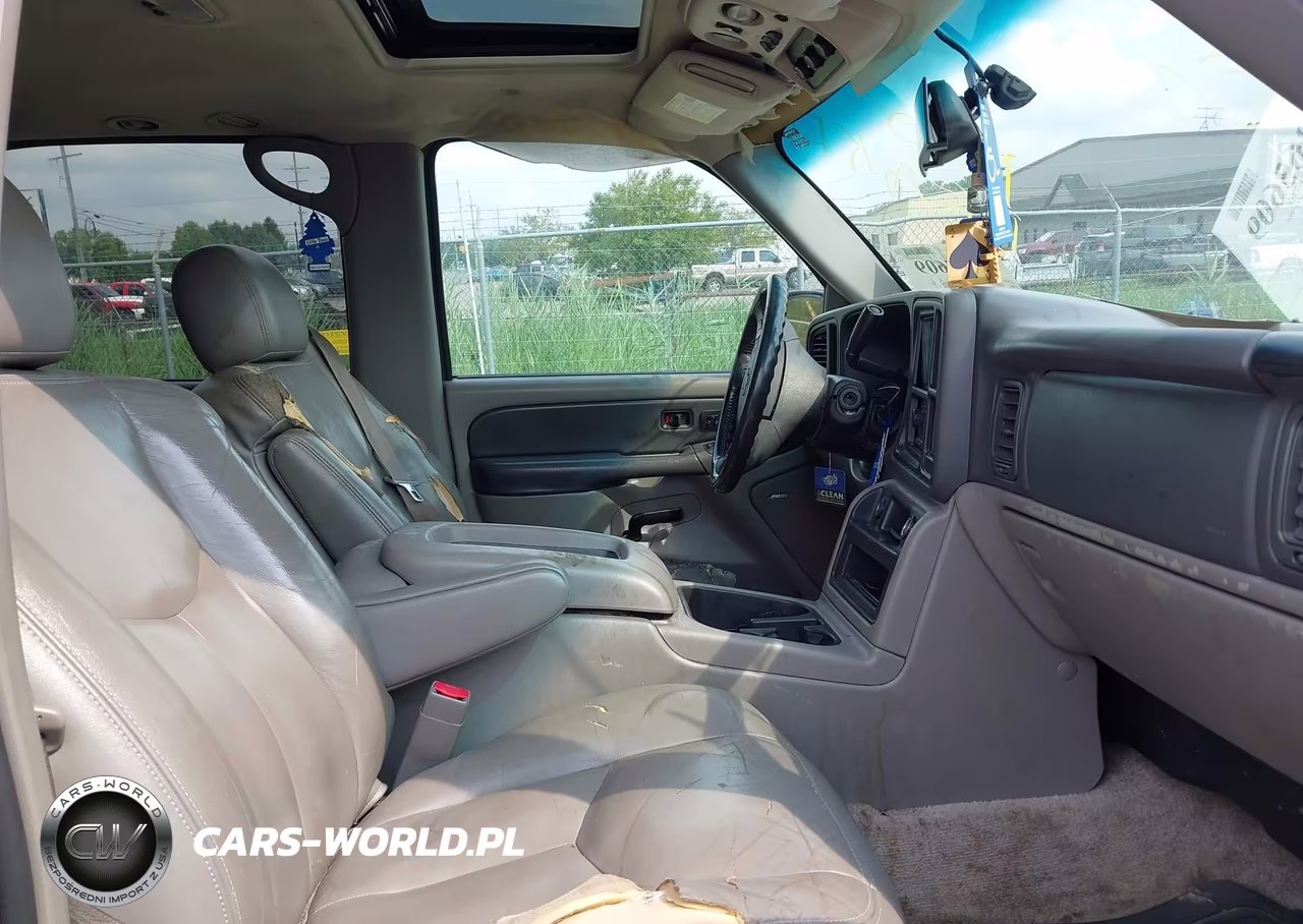 2003 Chevrolet Suburban 1500 Lt VIN:3GNEC16Z03G245798 - 5