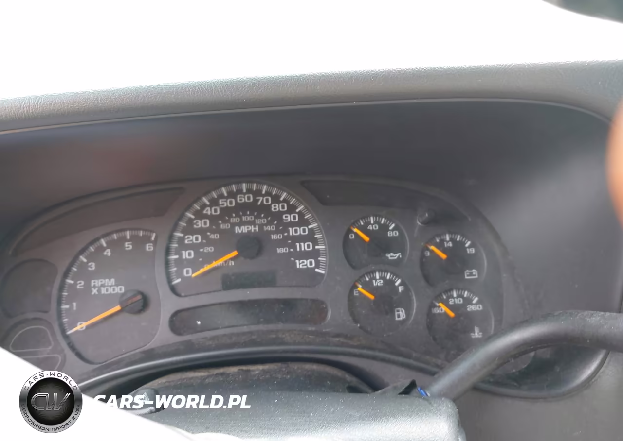 2003 Chevrolet Suburban 1500 Lt VIN:3GNEC16Z03G245798 - 6