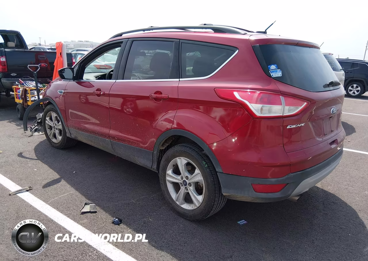 2015 Ford Escape Se VIN:1FMCU9G98FUC11583 - 3