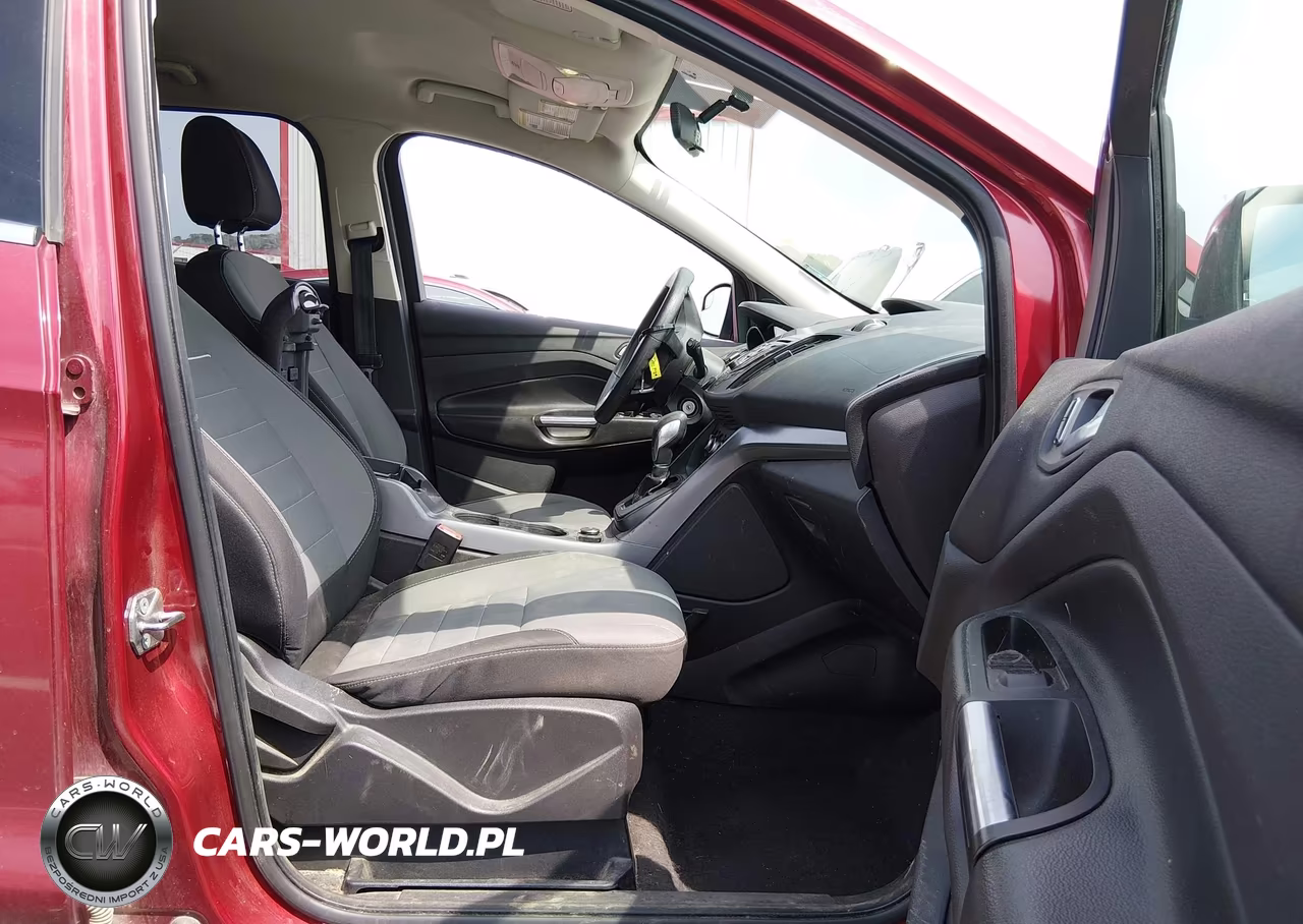 2015 Ford Escape Se VIN:1FMCU9G98FUC11583 - 5