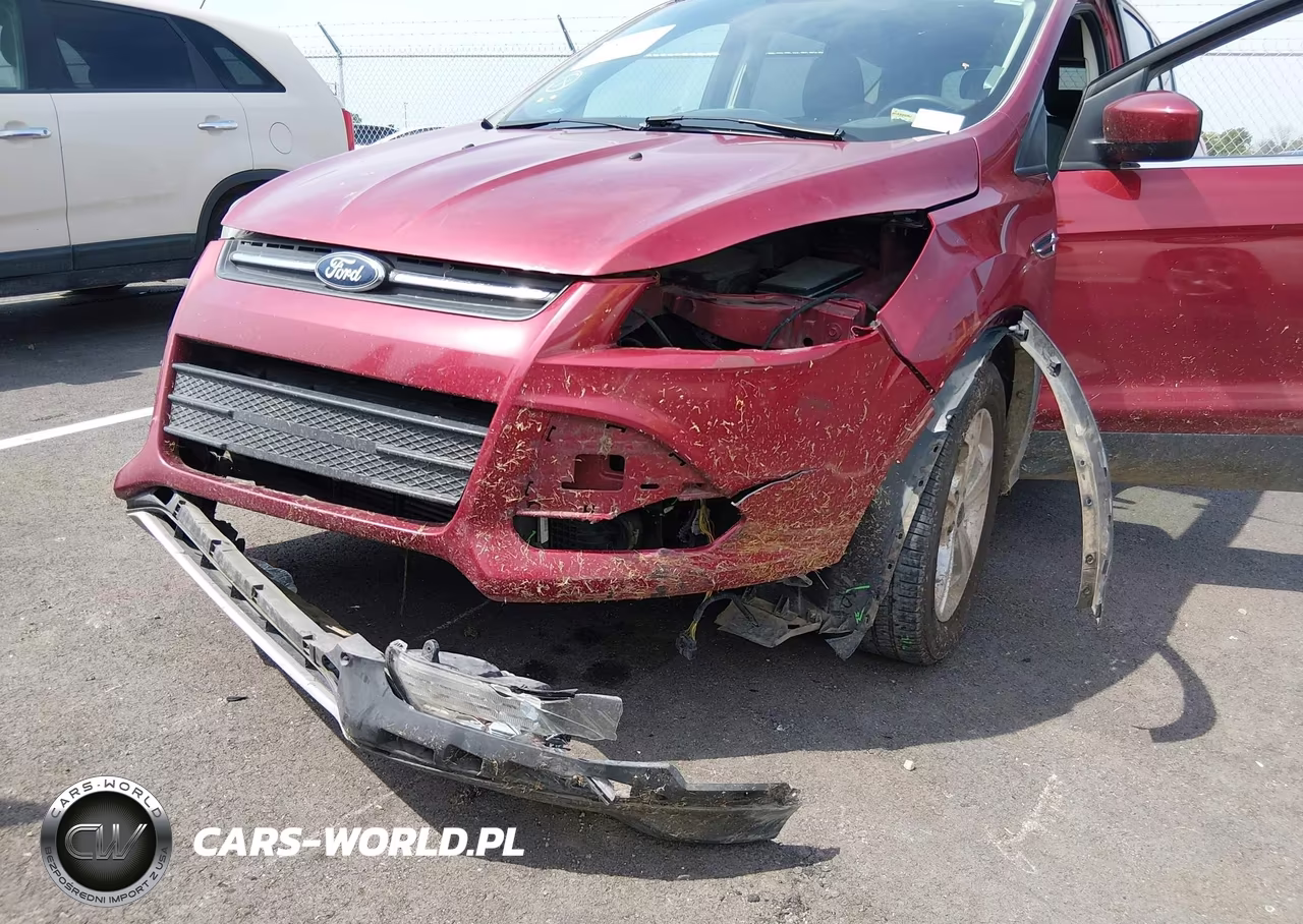 2015 Ford Escape Se VIN:1FMCU9G98FUC11583 - 6