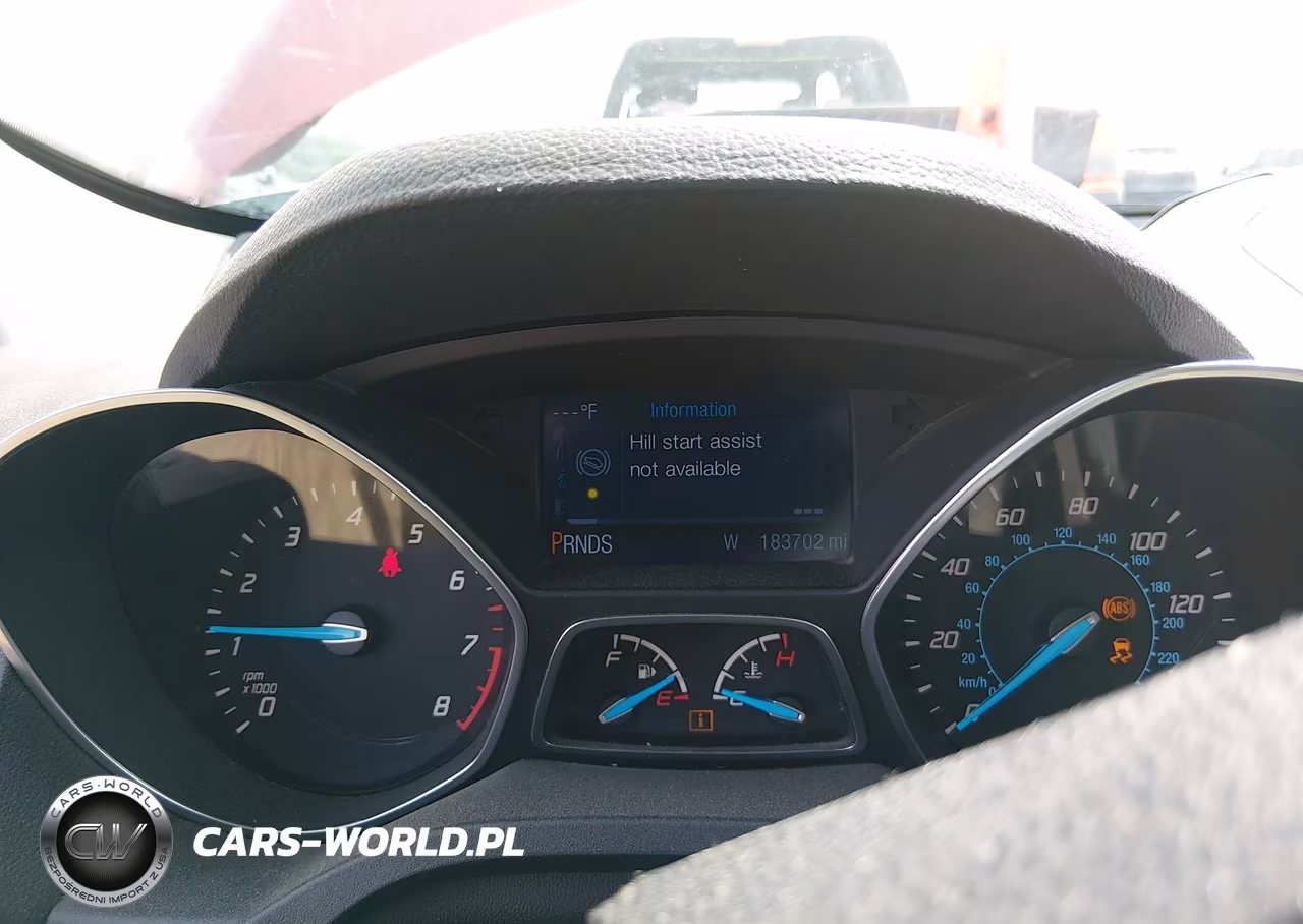 2015 Ford Escape Se VIN:1FMCU9G98FUC11583 - 7