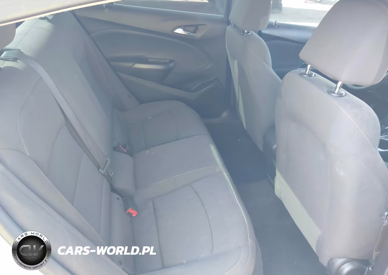 2019 Chevrolet Cruze Diesel VIN:1G1BJ5SM0K7105420 - 8