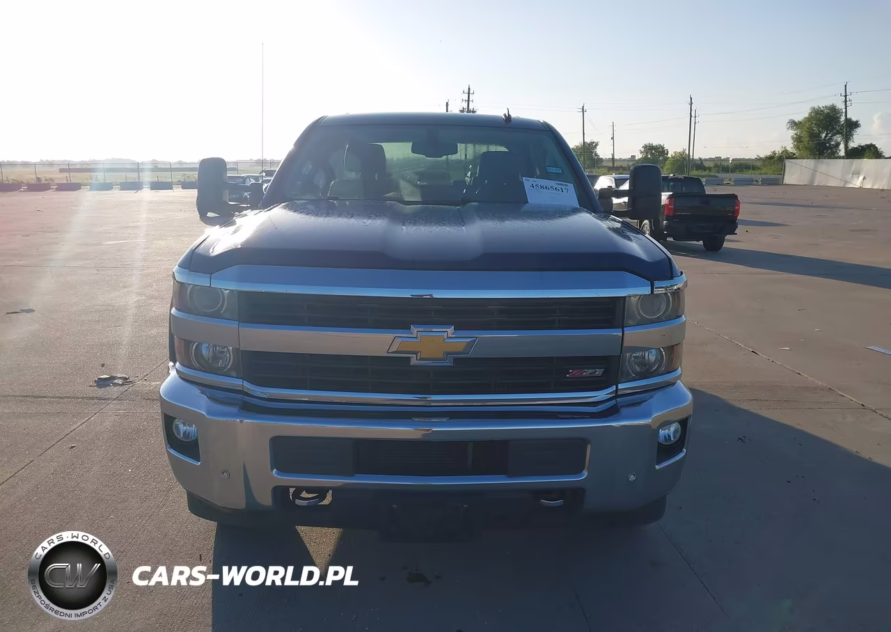 2015 Chevrolet Silverado 2500Hd Ltz VIN:1GC1KWE82FF108917 - 12