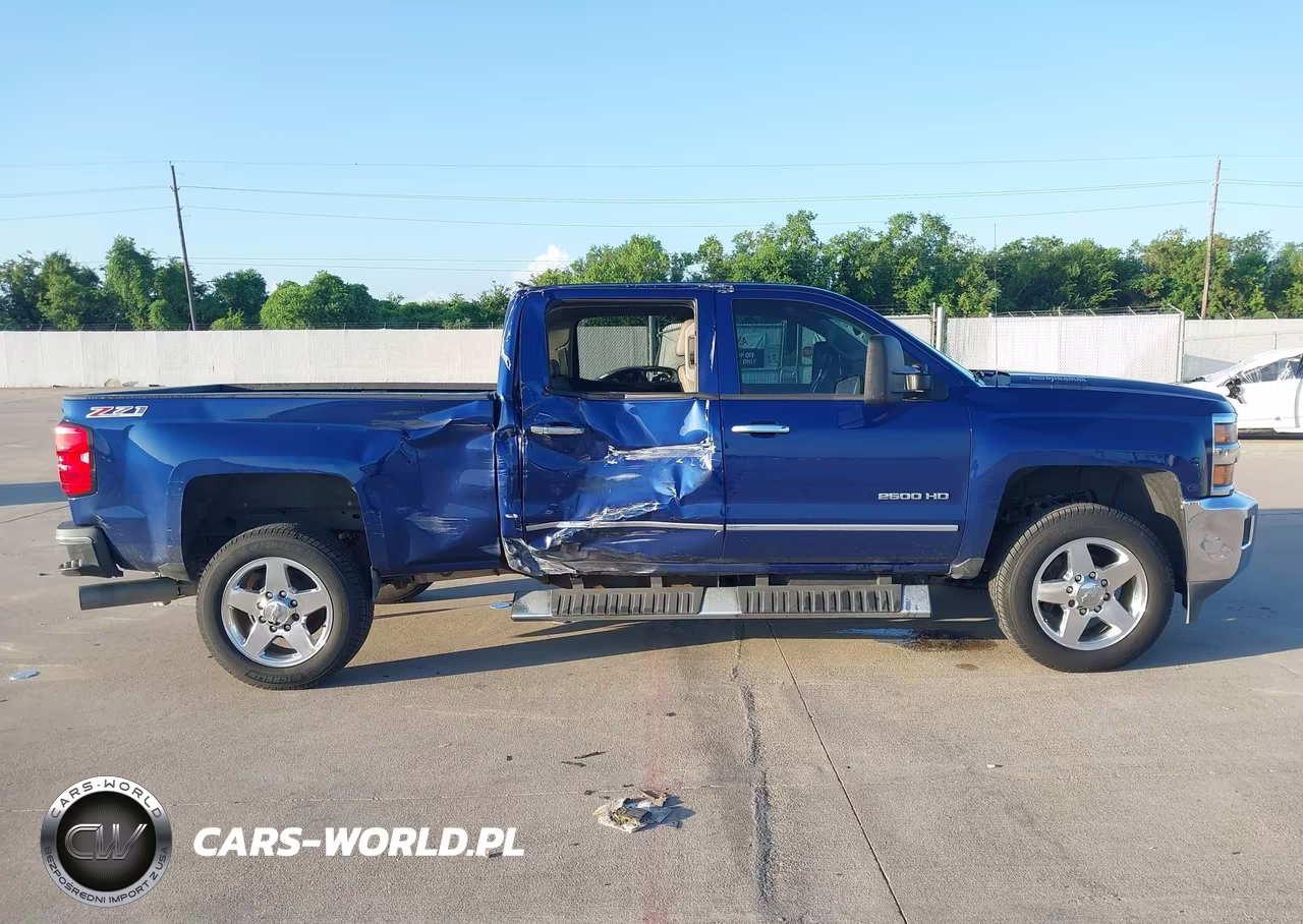 2015 Chevrolet Silverado 2500Hd Ltz VIN:1GC1KWE82FF108917 - 13