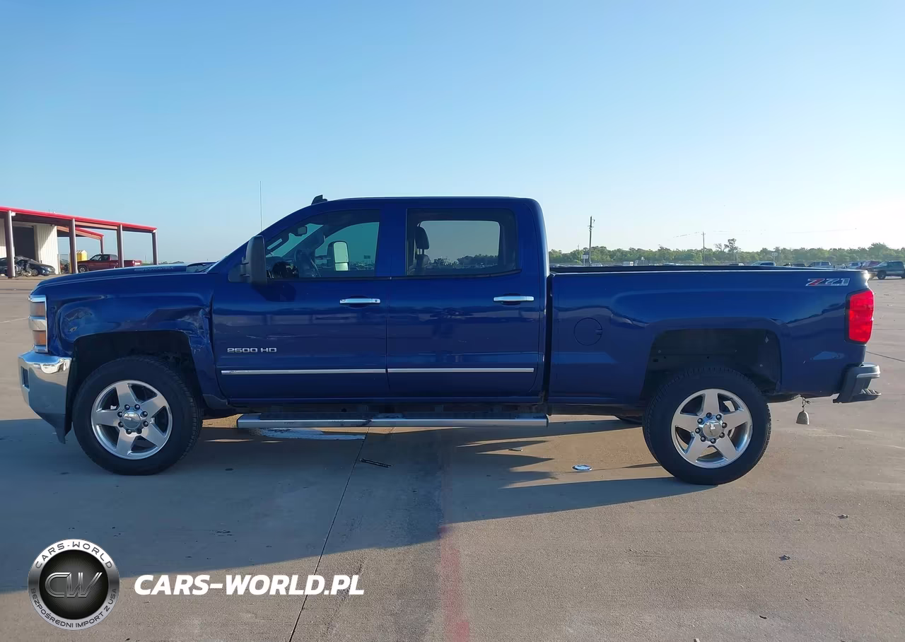2015 Chevrolet Silverado 2500Hd Ltz VIN:1GC1KWE82FF108917 - 14