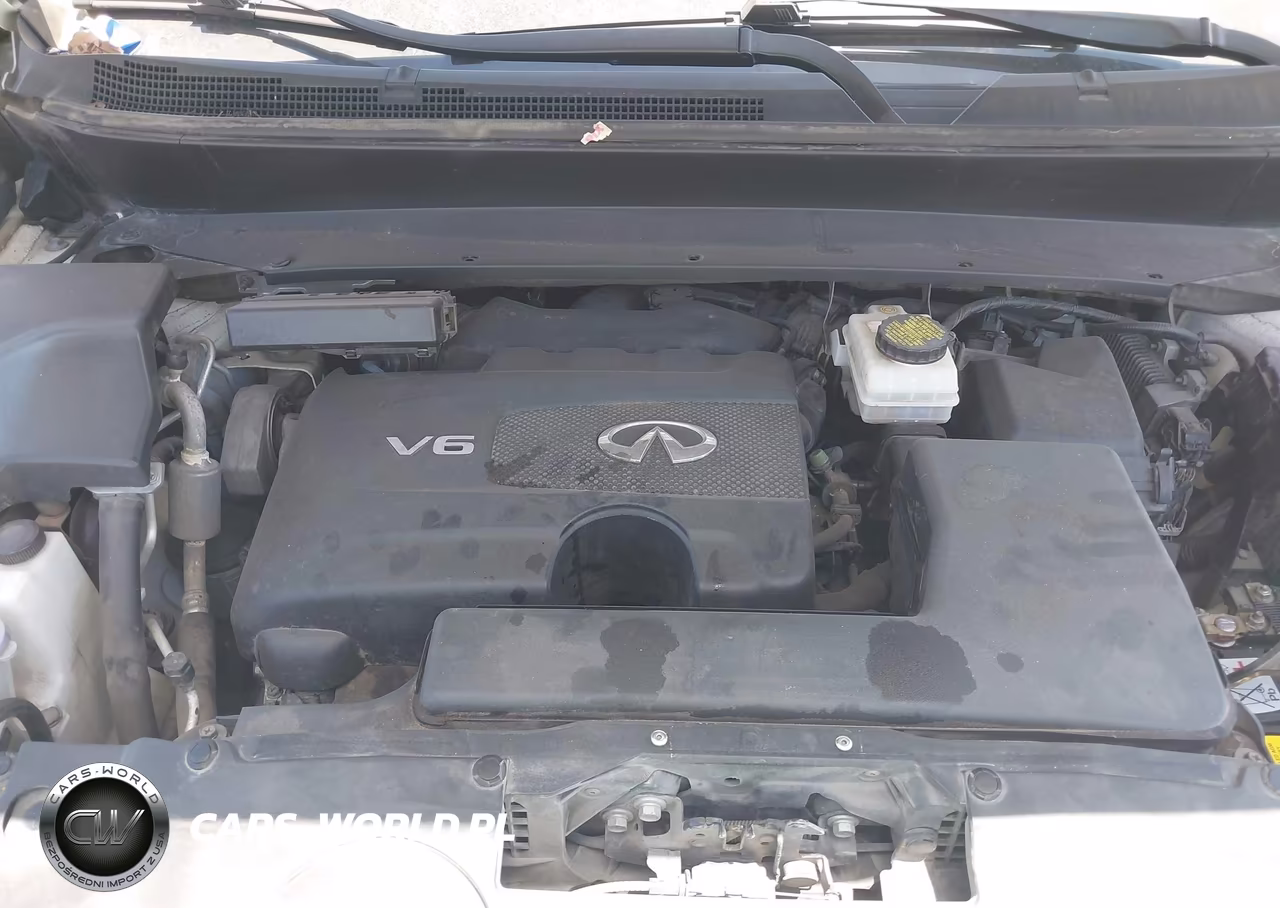 2017 Infiniti Qx60 VIN:5N1DL0MN3HC543315 - 10