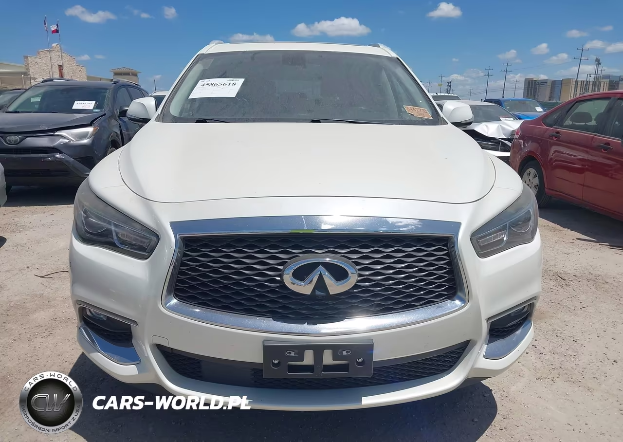 2017 Infiniti Qx60 VIN:5N1DL0MN3HC543315 - 12
