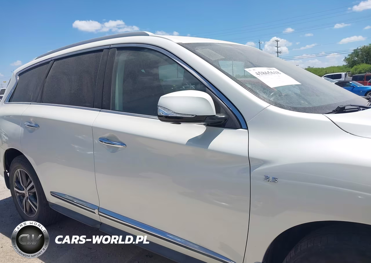 2017 Infiniti Qx60 VIN:5N1DL0MN3HC543315 - 13