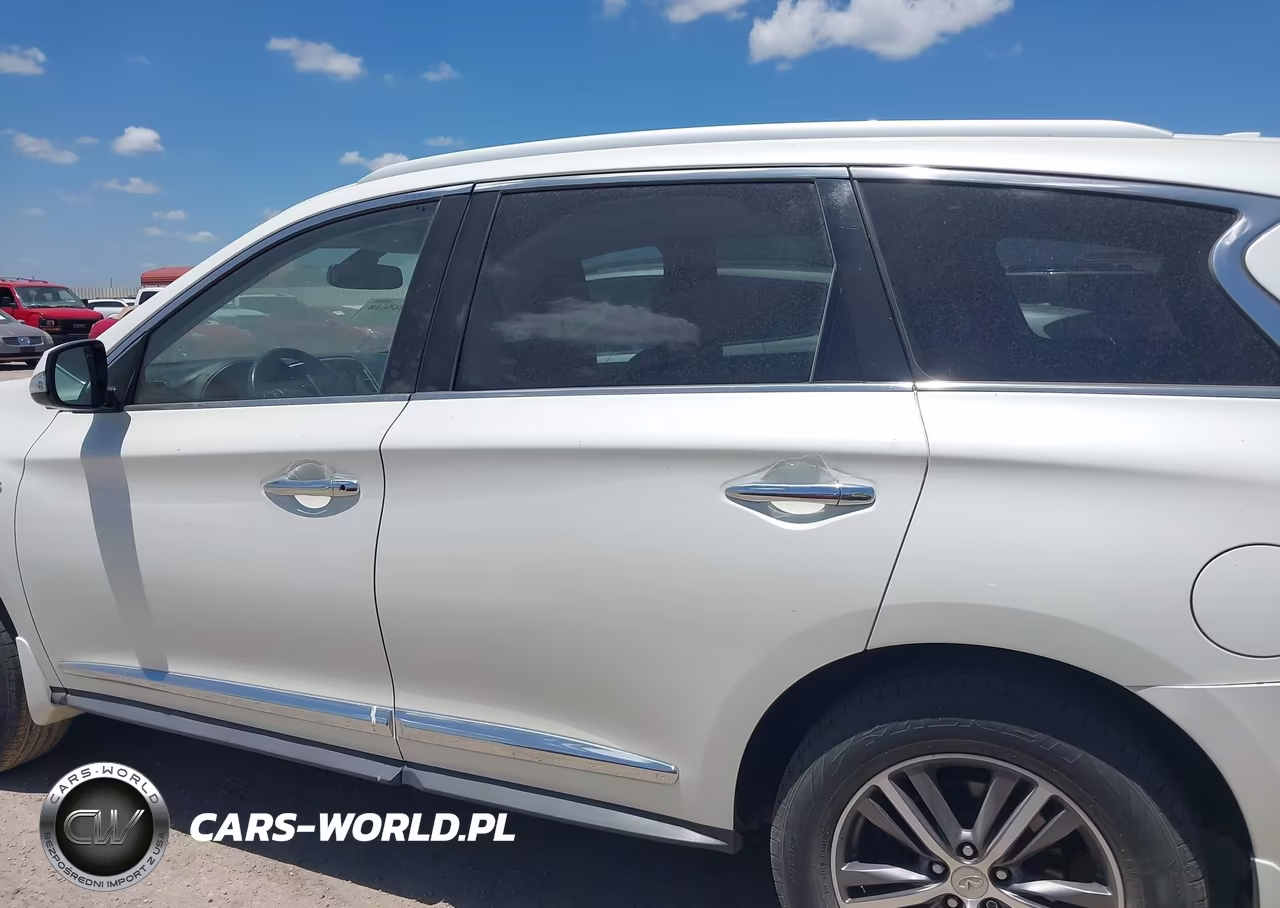 2017 Infiniti Qx60 VIN:5N1DL0MN3HC543315 - 14