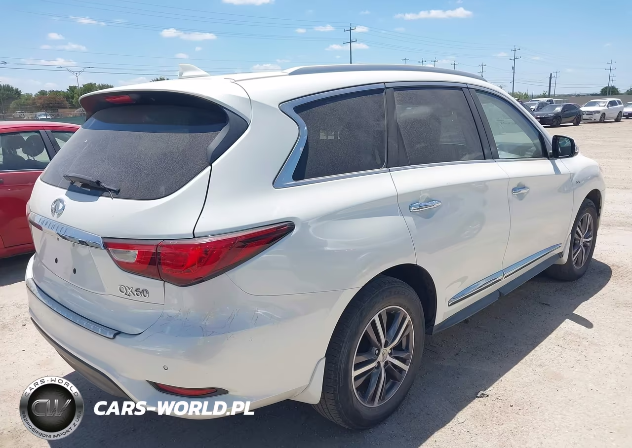 2017 Infiniti Qx60 VIN:5N1DL0MN3HC543315 - 4