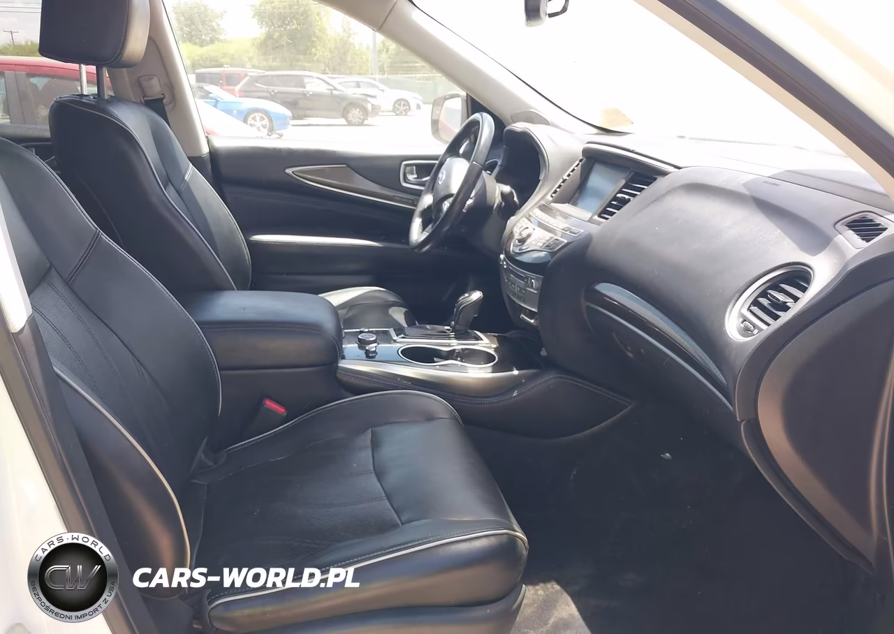 2017 Infiniti Qx60 VIN:5N1DL0MN3HC543315 - 5