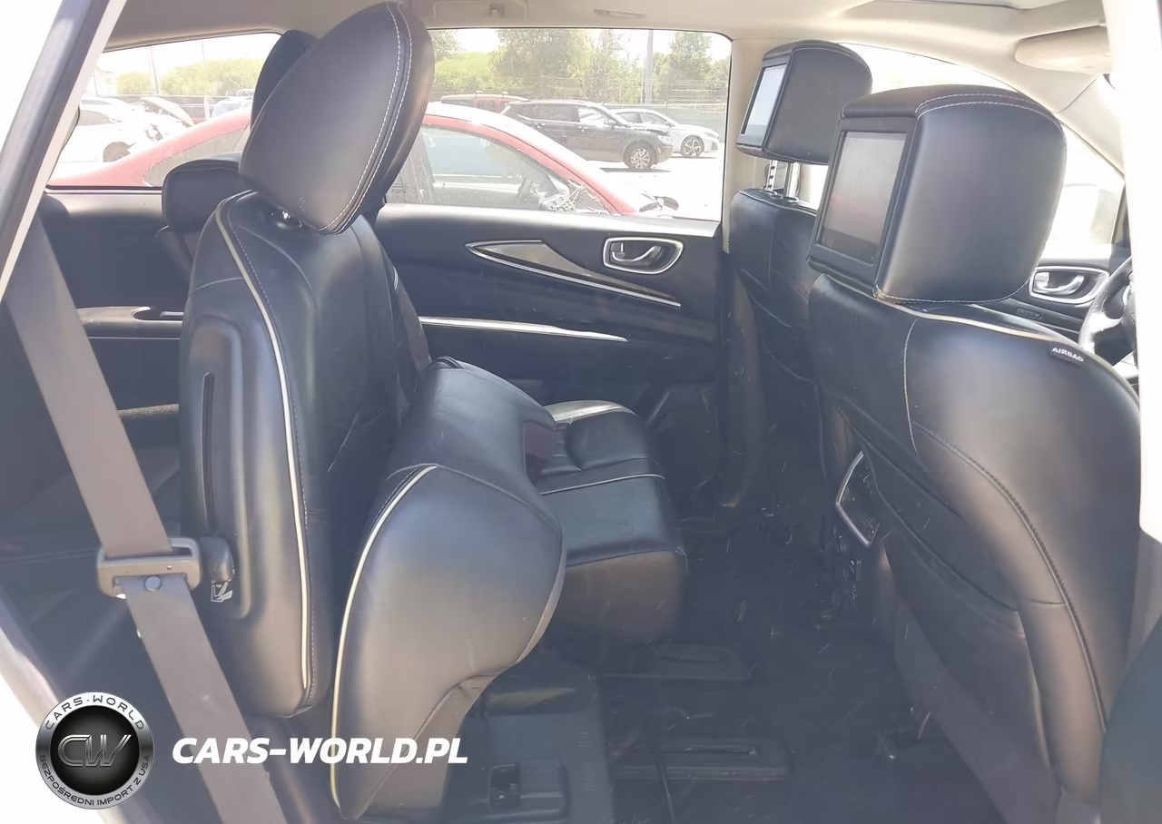 2017 Infiniti Qx60 VIN:5N1DL0MN3HC543315 - 8