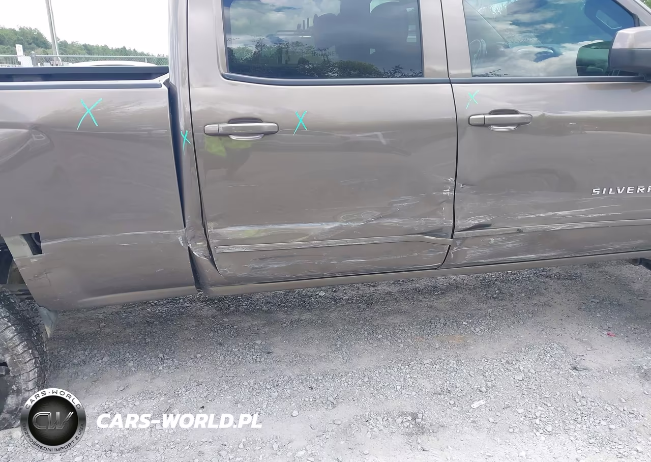 2015 Chevrolet Silverado 1500 Lt VIN:3GCPCREC2FG152377 - 6