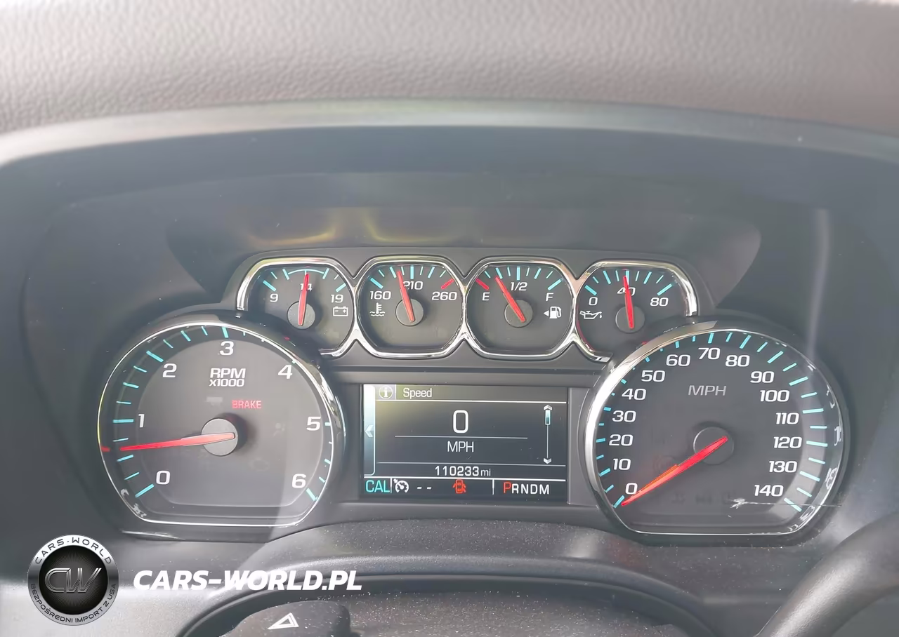 2015 Chevrolet Silverado 1500 Lt VIN:3GCPCREC2FG152377 - 7