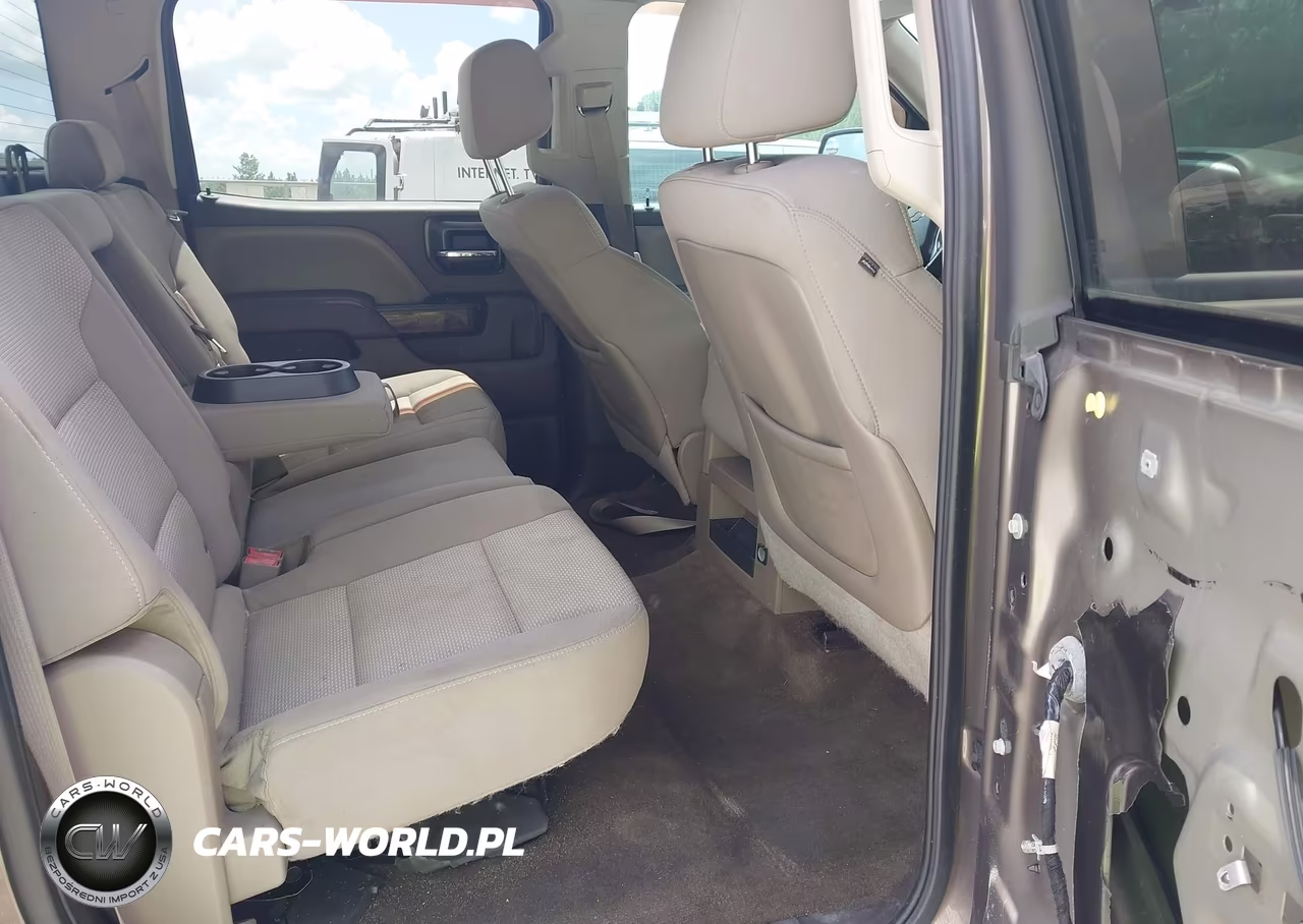 2015 Chevrolet Silverado 1500 Lt VIN:3GCPCREC2FG152377 - 8