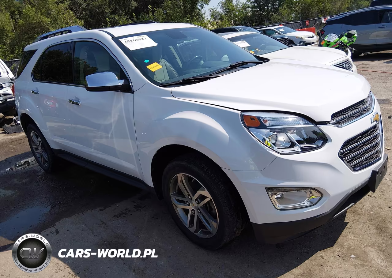 2017 Chevrolet Equinox Premier