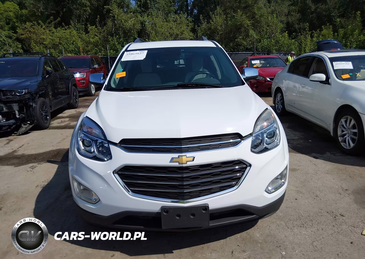 2017 Chevrolet Equinox Premier VIN:2GNFLGEK1H6235778 - 12
