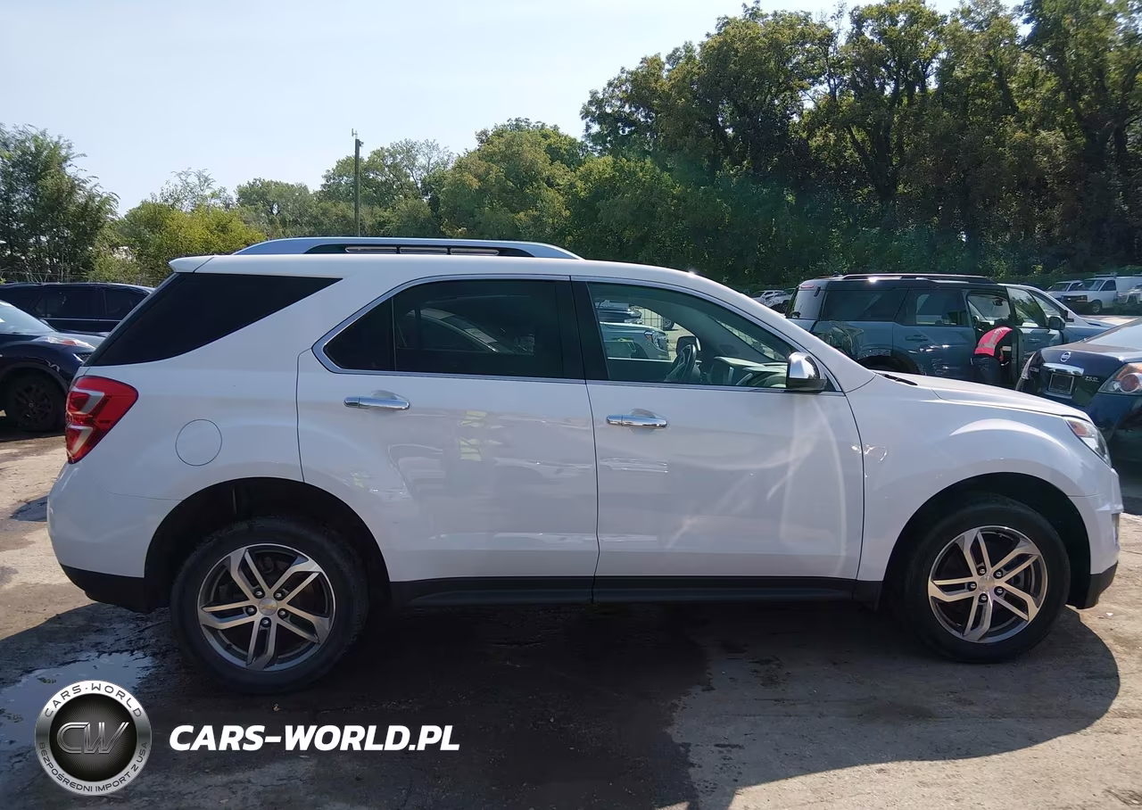 2017 Chevrolet Equinox Premier VIN:2GNFLGEK1H6235778 - 13