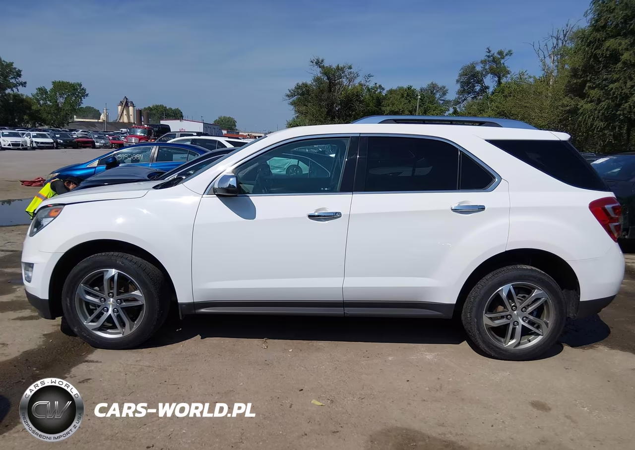 2017 Chevrolet Equinox Premier VIN:2GNFLGEK1H6235778 - 14