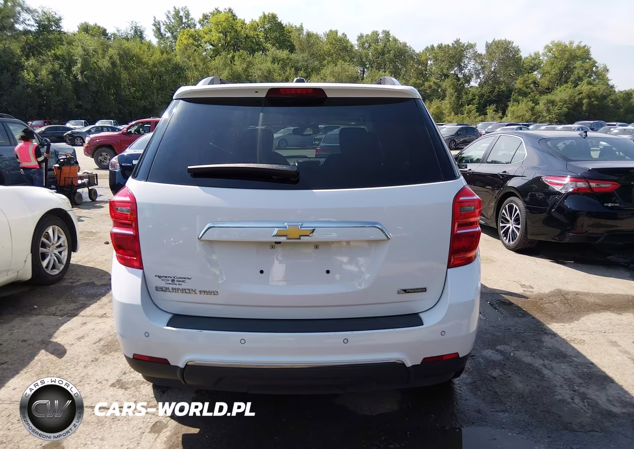 2017 Chevrolet Equinox Premier VIN:2GNFLGEK1H6235778 - 16