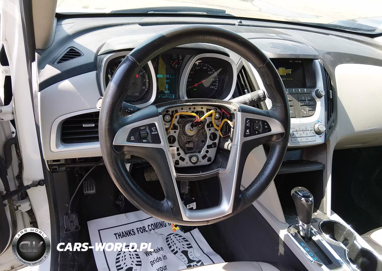 2017 Chevrolet Equinox Premier VIN:2GNFLGEK1H6235778 - 17