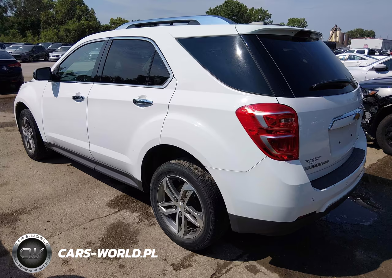 2017 Chevrolet Equinox Premier VIN:2GNFLGEK1H6235778 - 3