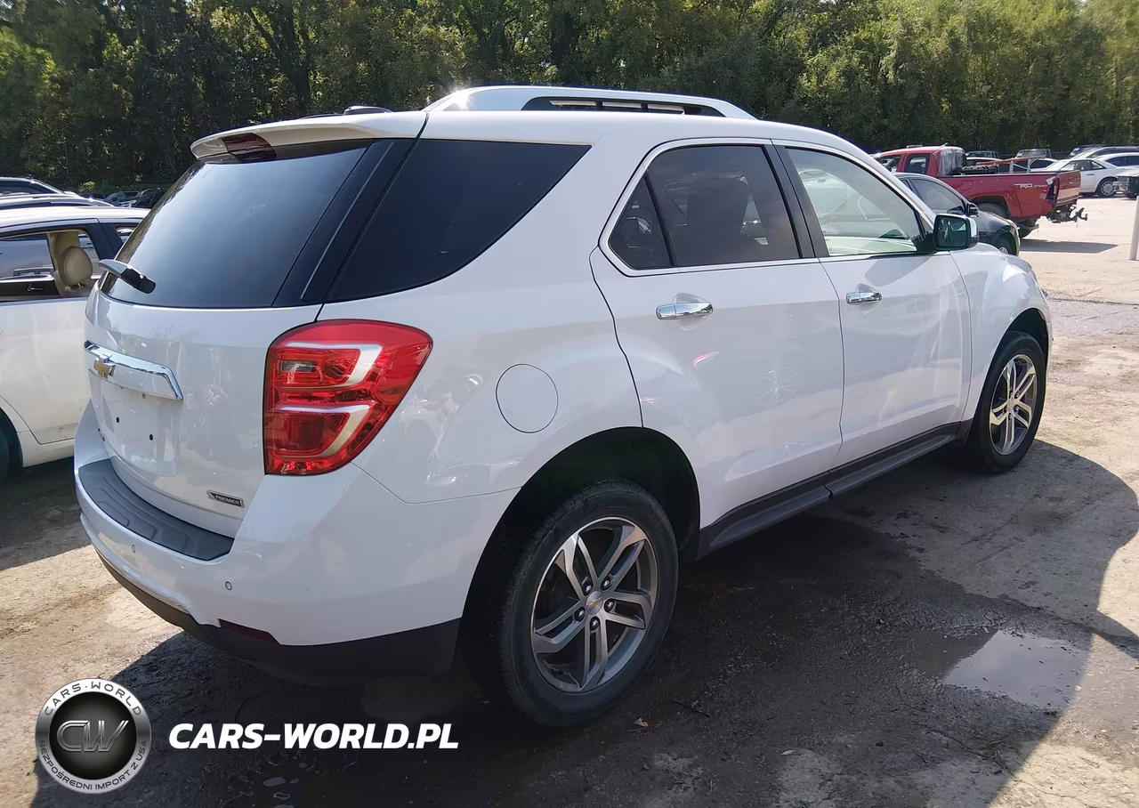 2017 Chevrolet Equinox Premier VIN:2GNFLGEK1H6235778 - 4