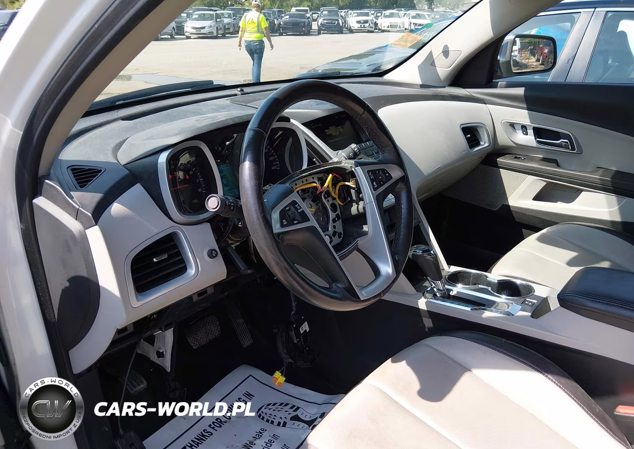 2017 Chevrolet Equinox Premier VIN:2GNFLGEK1H6235778 - 6