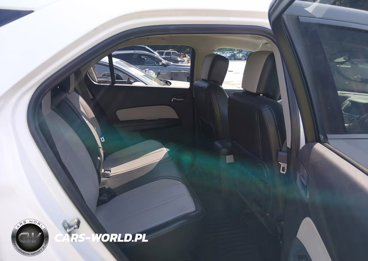 2017 Chevrolet Equinox Premier VIN:2GNFLGEK1H6235778 - 8