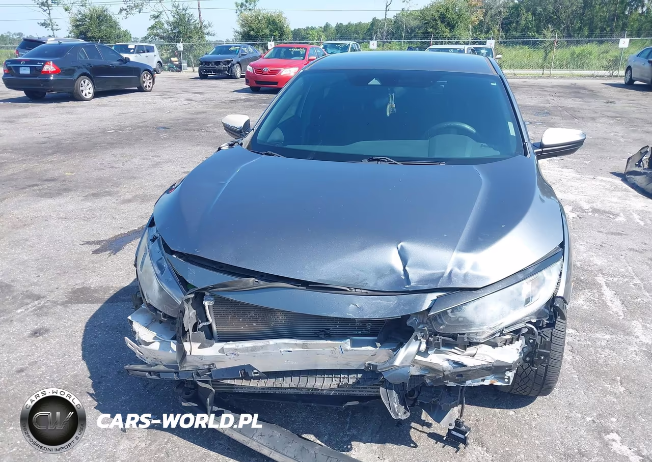 2020 Honda Civic Sport VIN:SHHFK7H46LU206139 - 12