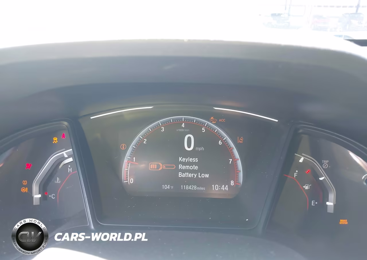 2020 Honda Civic Sport VIN:SHHFK7H46LU206139 - 7