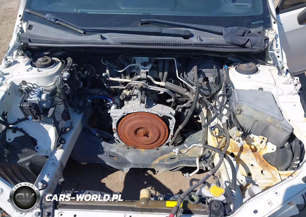 2016 Subaru Wrx Limited VIN:JF1VA1J61G8818513 - 10