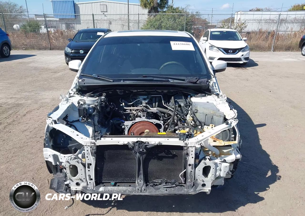 2016 Subaru Wrx Limited VIN:JF1VA1J61G8818513 - 11