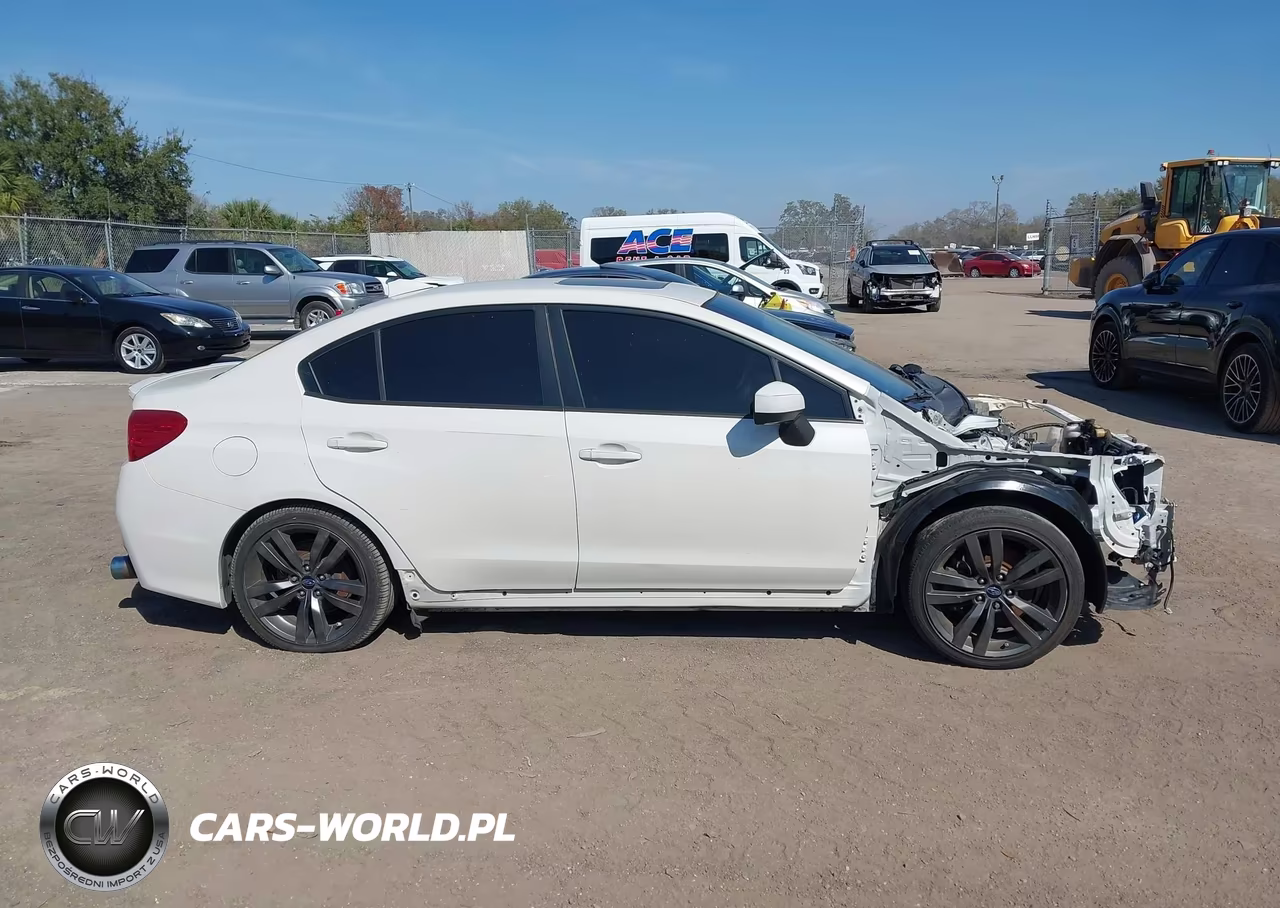 2016 Subaru Wrx Limited VIN:JF1VA1J61G8818513 - 12