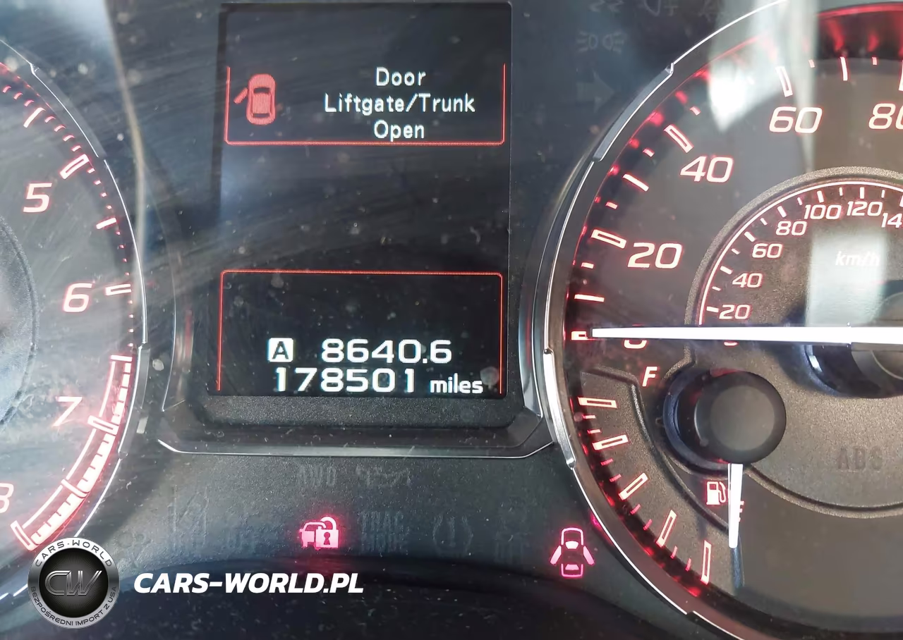 2016 Subaru Wrx Limited VIN:JF1VA1J61G8818513 - 14