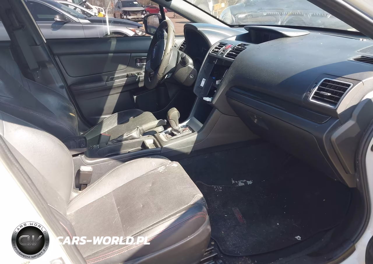 2016 Subaru Wrx Limited VIN:JF1VA1J61G8818513 - 5