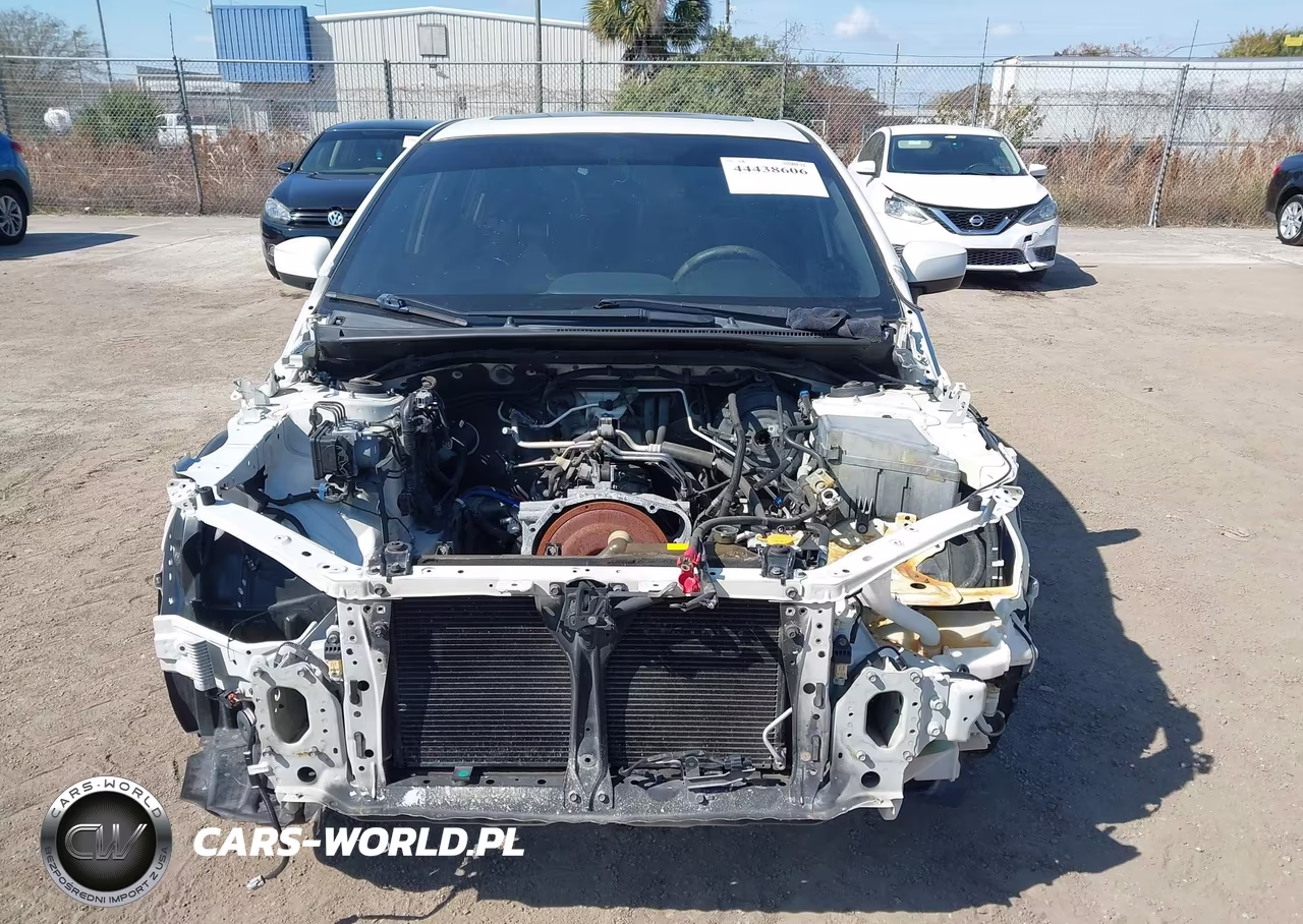 2016 Subaru Wrx Limited VIN:JF1VA1J61G8818513 - 6