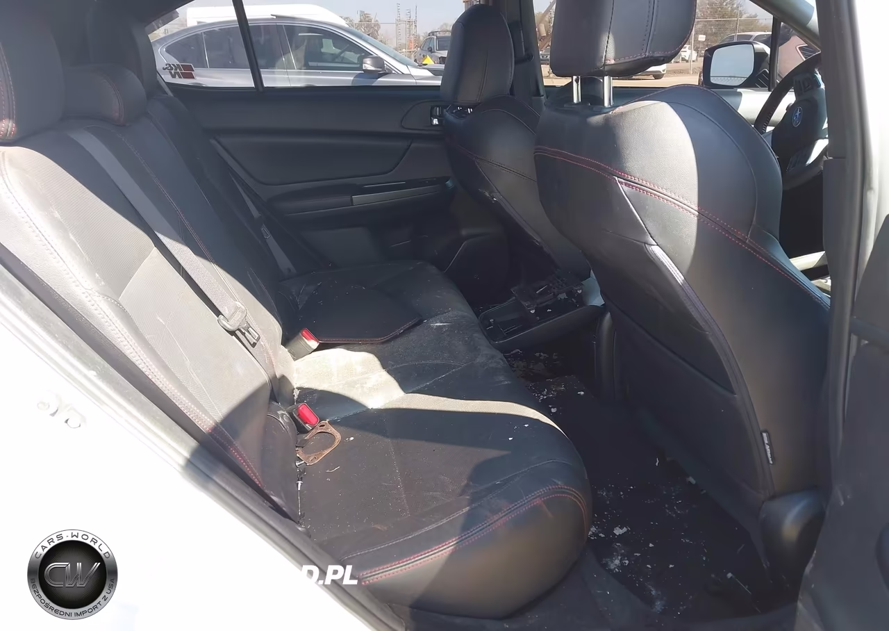 2016 Subaru Wrx Limited VIN:JF1VA1J61G8818513 - 8