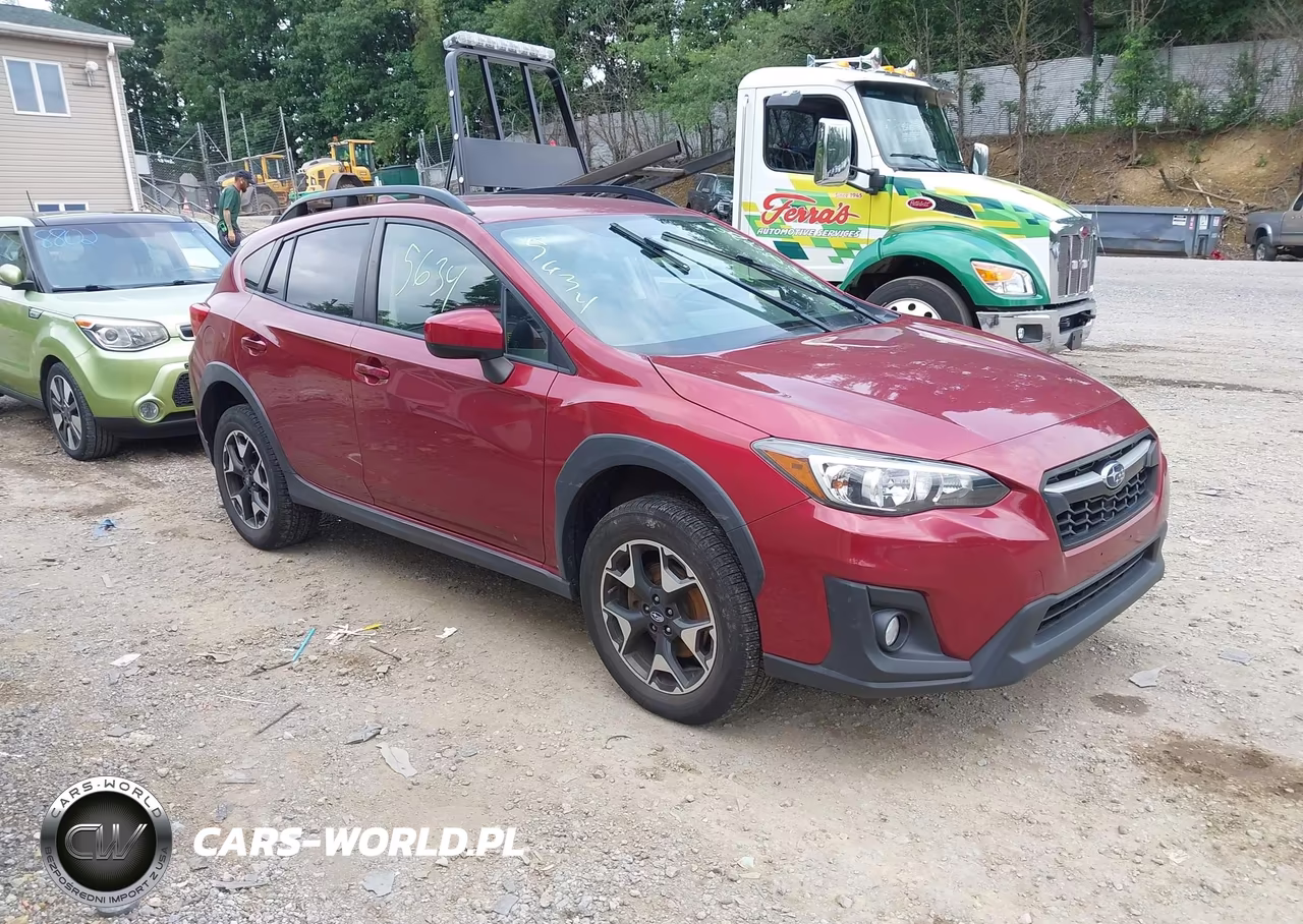 2019 Subaru Crosstrek 2.0I Premium – zdjęcie 1 z 16