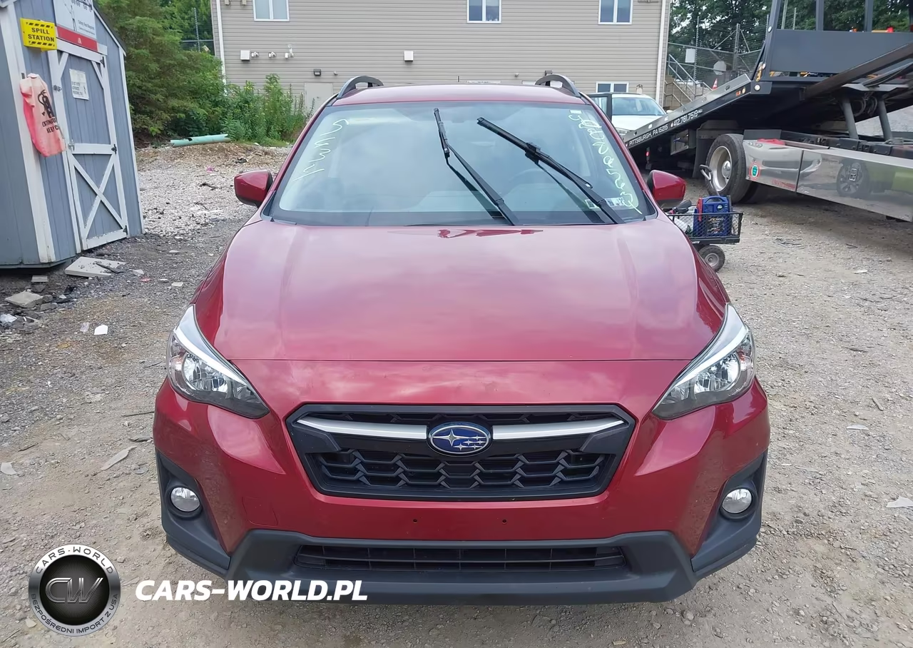 2019 Subaru Crosstrek 2.0I Premium VIN:JF2GTACC6KH398452 - 12