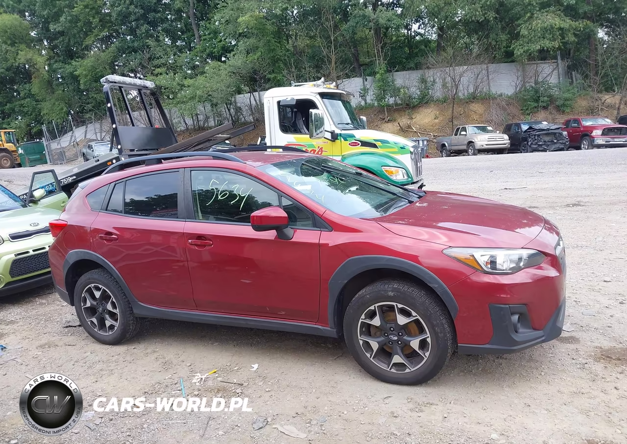 2019 Subaru Crosstrek 2.0I Premium VIN:JF2GTACC6KH398452 - 13