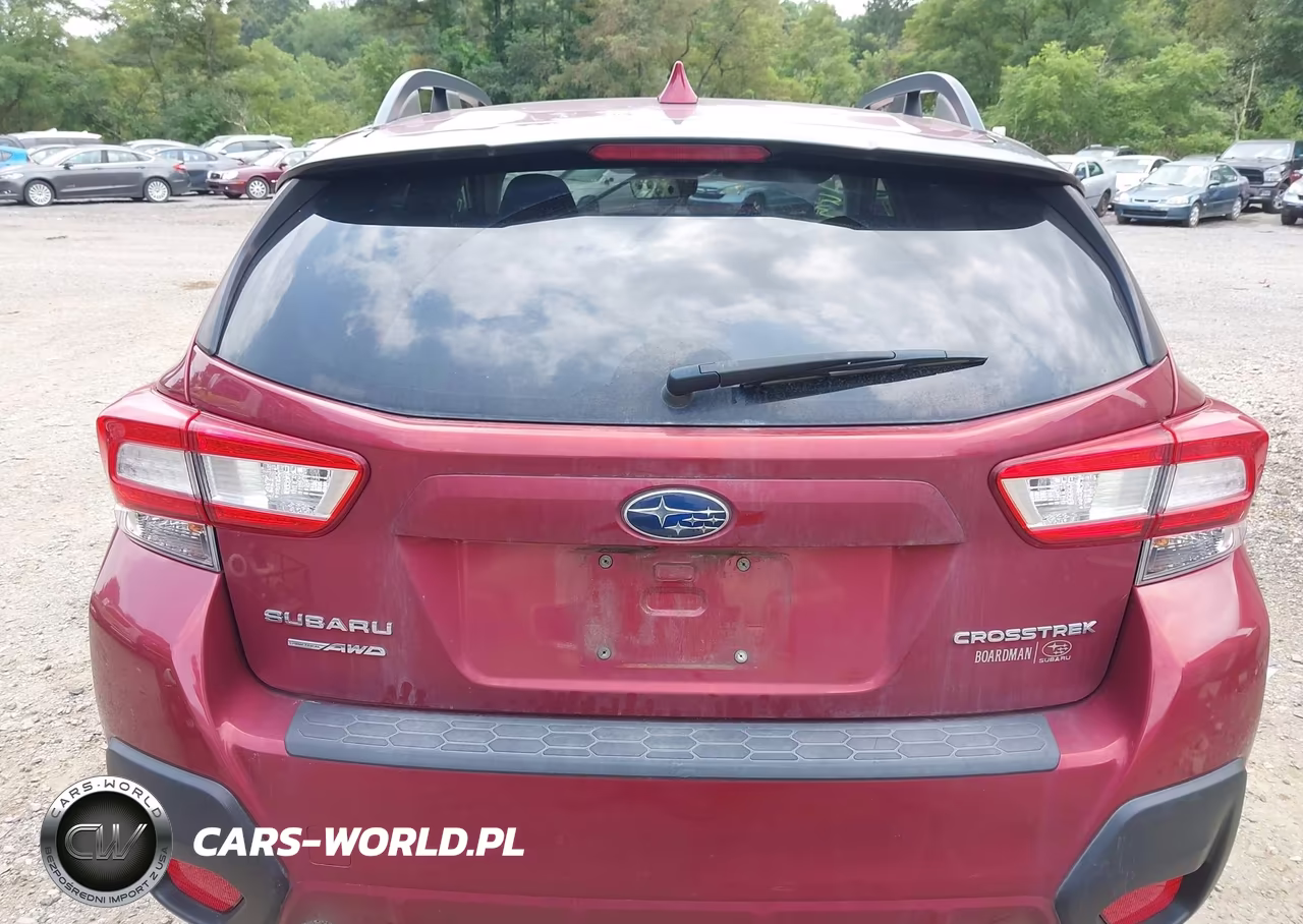 2019 Subaru Crosstrek 2.0I Premium VIN:JF2GTACC6KH398452 - 16
