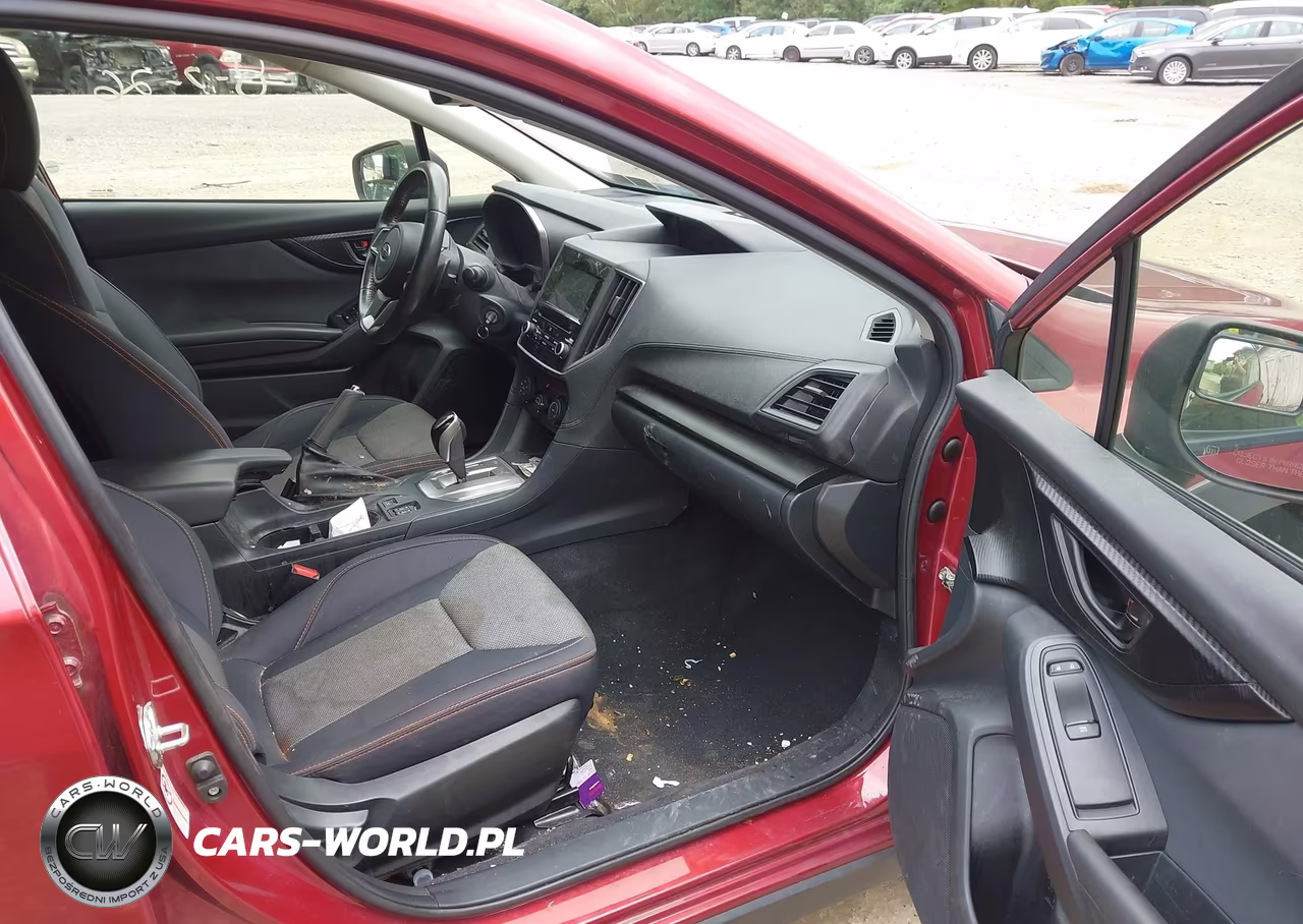2019 Subaru Crosstrek 2.0I Premium VIN:JF2GTACC6KH398452 - 5