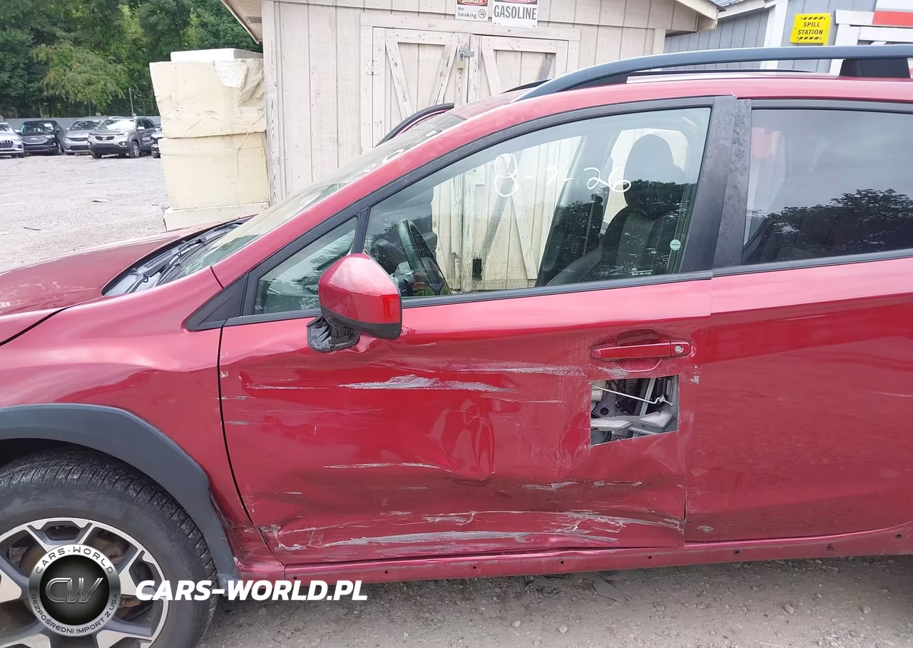 2019 Subaru Crosstrek 2.0I Premium VIN:JF2GTACC6KH398452 - 6