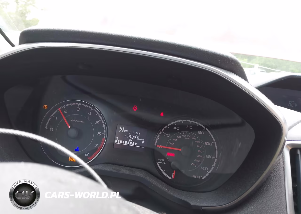 2019 Subaru Crosstrek 2.0I Premium VIN:JF2GTACC6KH398452 - 7